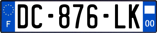DC-876-LK