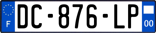 DC-876-LP