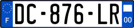 DC-876-LR