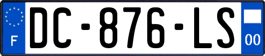 DC-876-LS