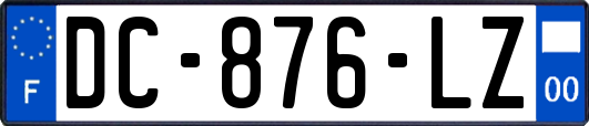 DC-876-LZ