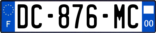 DC-876-MC
