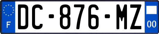 DC-876-MZ