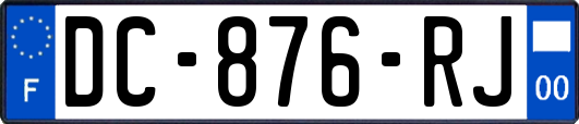 DC-876-RJ