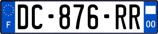 DC-876-RR