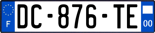 DC-876-TE