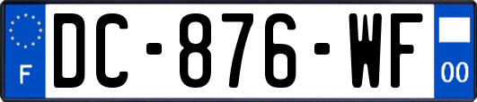 DC-876-WF