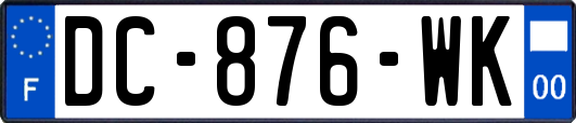 DC-876-WK