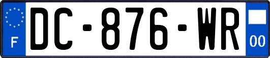 DC-876-WR