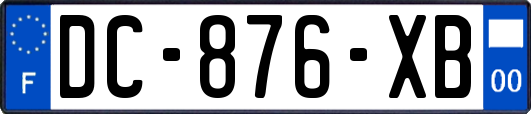 DC-876-XB