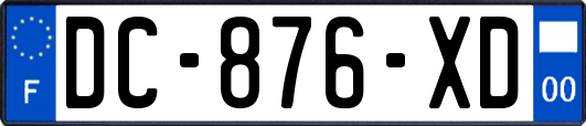 DC-876-XD