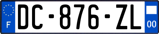 DC-876-ZL