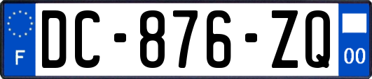 DC-876-ZQ