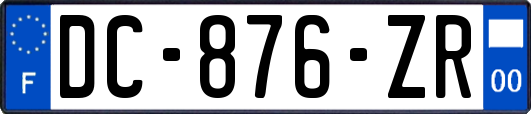 DC-876-ZR