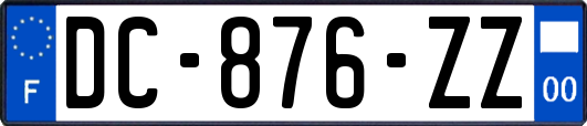 DC-876-ZZ