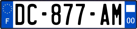 DC-877-AM