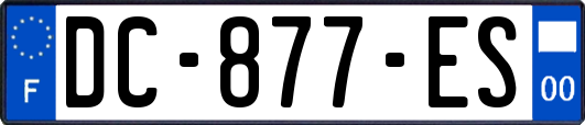 DC-877-ES