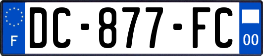 DC-877-FC