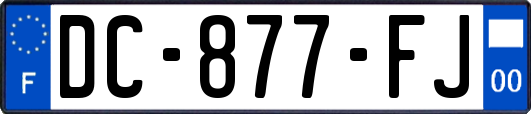 DC-877-FJ