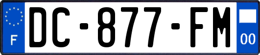 DC-877-FM