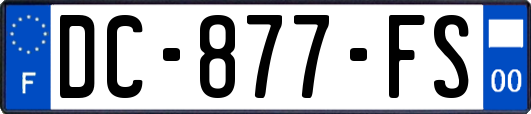DC-877-FS