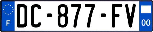 DC-877-FV