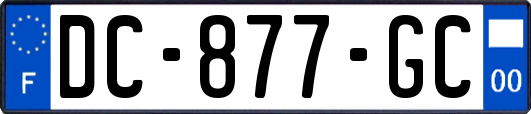 DC-877-GC