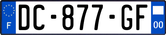 DC-877-GF