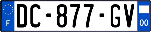 DC-877-GV