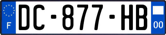 DC-877-HB