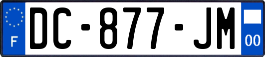 DC-877-JM