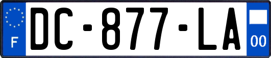 DC-877-LA