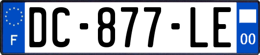 DC-877-LE