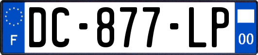 DC-877-LP