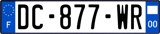 DC-877-WR