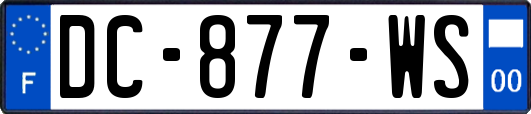 DC-877-WS