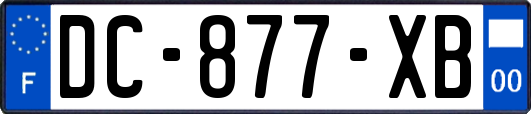 DC-877-XB