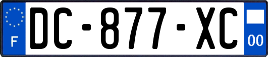 DC-877-XC
