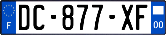 DC-877-XF