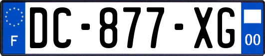 DC-877-XG