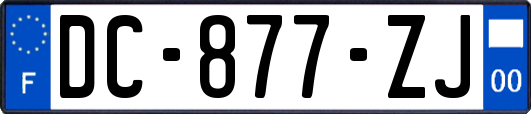 DC-877-ZJ