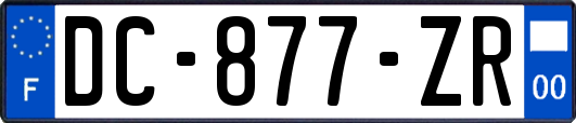 DC-877-ZR