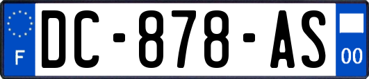 DC-878-AS