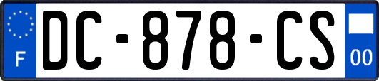 DC-878-CS