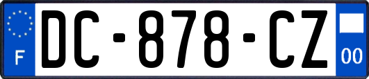 DC-878-CZ