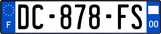 DC-878-FS