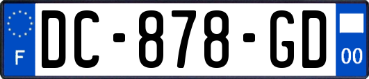 DC-878-GD