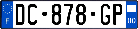 DC-878-GP