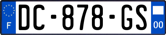 DC-878-GS