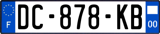 DC-878-KB